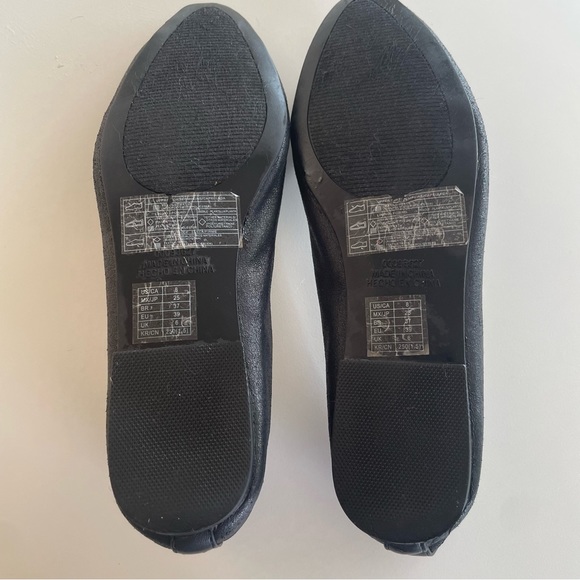 Forever 21 Black Ballet Flats - Picture 5 of 5